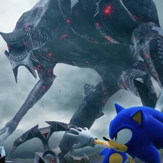 Sonic Sega wallpaper