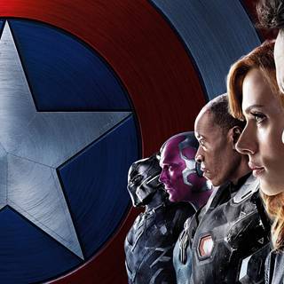 Marvel actress wallpaper