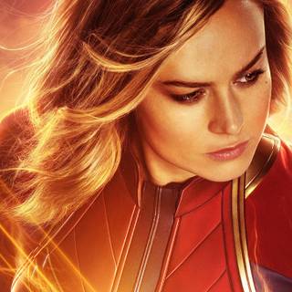 Marvel actress wallpaper