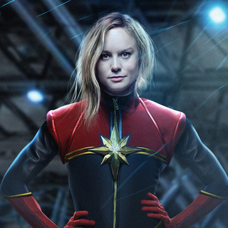 Marvel actress wallpaper