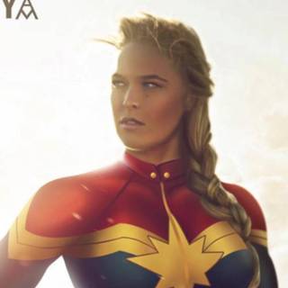 Marvel actress wallpaper