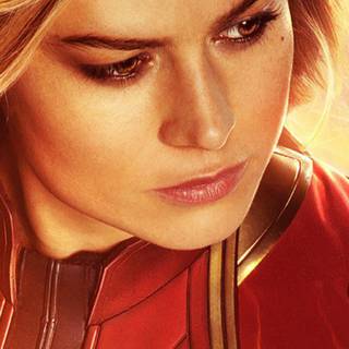 Marvel actress wallpaper