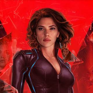 Marvel actress wallpaper