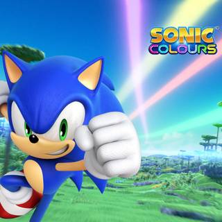 Sonic Sega wallpaper