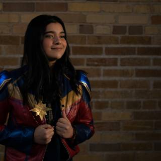 Marvel actress wallpaper