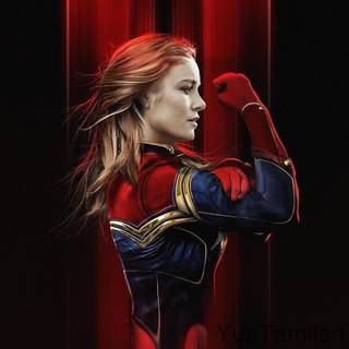Marvel actress wallpaper