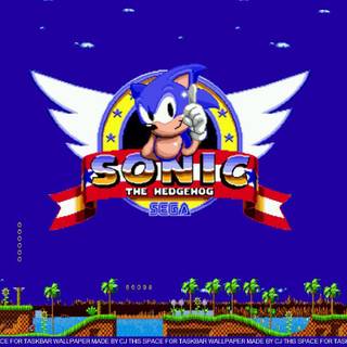 Sonic Sega wallpaper