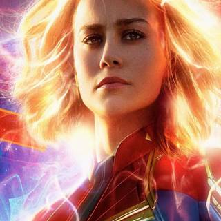 Marvel actress wallpaper