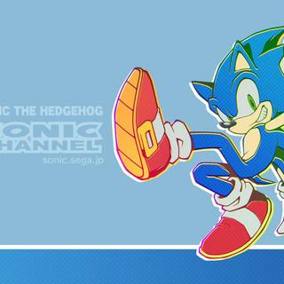 Sonic Sega wallpaper