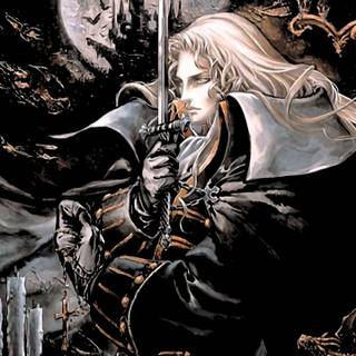 Castlevania iPhone wallpaper