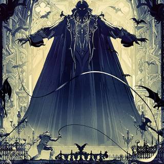 Castlevania iPhone wallpaper
