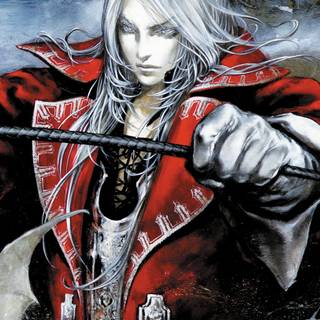 Castlevania iPhone wallpaper