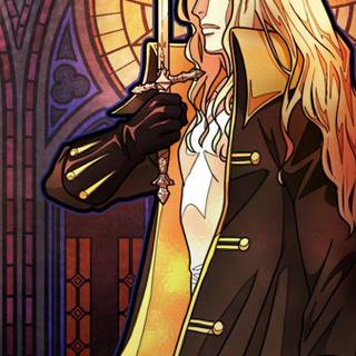 Castlevania iPhone wallpaper