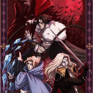 Castlevania iPhone wallpaper
