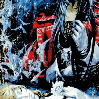 Castlevania iPhone wallpaper