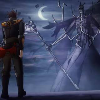 Castlevania Nocturne wallpaper