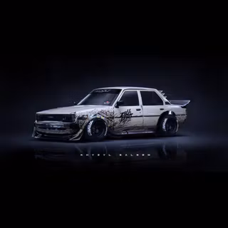 Old JDM wallpaper