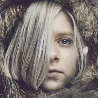 Aurora Aksnes desktop wallpaper