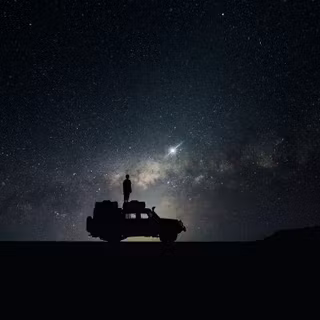 Camping car wallpaper