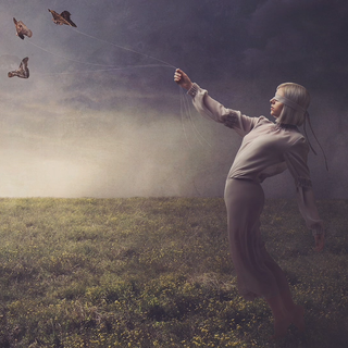 Aurora Aksnes desktop wallpaper