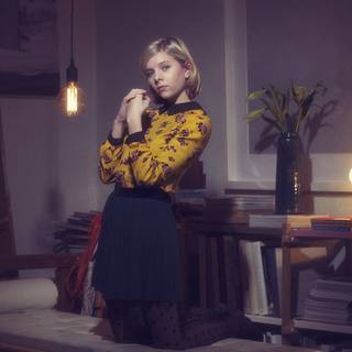 Aurora Aksnes desktop wallpaper