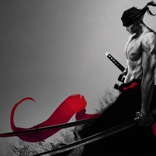 One Piece fanart wallpaper