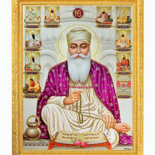 10 Sikh Gurus wallpaper