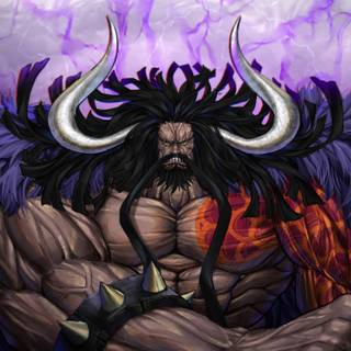 One Piece fanart wallpaper