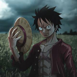 One Piece fanart wallpaper