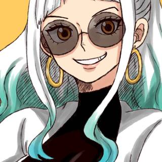 One Piece fanart wallpaper