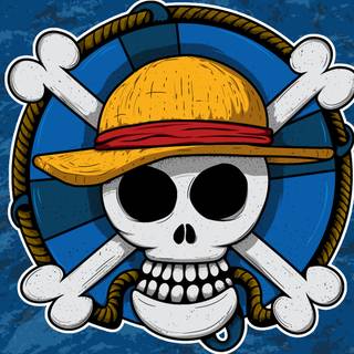 One Piece fanart wallpaper