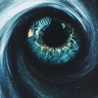 Eye of the storm wallpaper