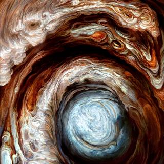 Eye of the storm wallpaper