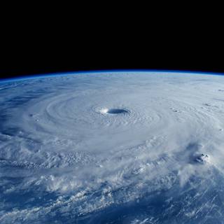 Eye of the storm wallpaper