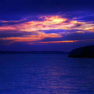 Eye of the storm wallpaper