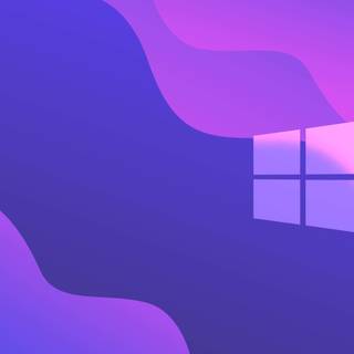 Windows abstract wallpaper