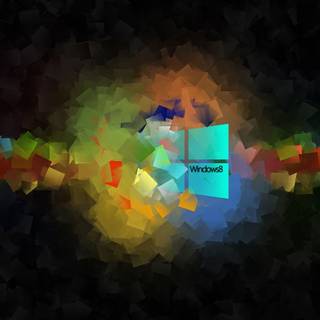 Windows abstract wallpaper