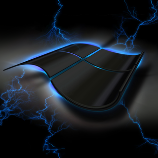 Windows abstract wallpaper