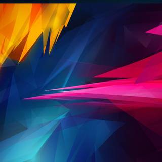 Windows abstract wallpaper