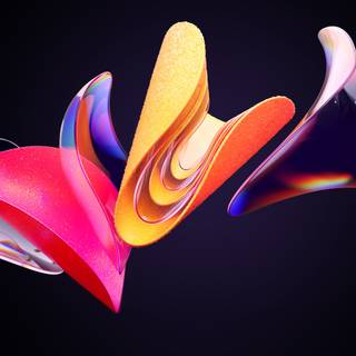 Windows abstract wallpaper