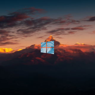 Windows abstract wallpaper