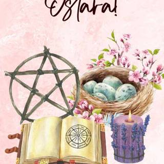 Pagan holidays wallpaper