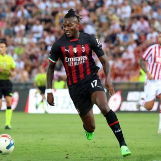 Rafael Leao 2023 wallpaper