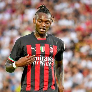 Rafael Leao 2023 wallpaper