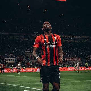 Rafael Leao 2023 wallpaper