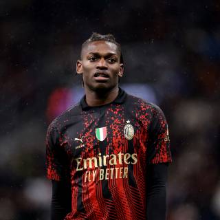 Rafael Leao 2023 wallpaper