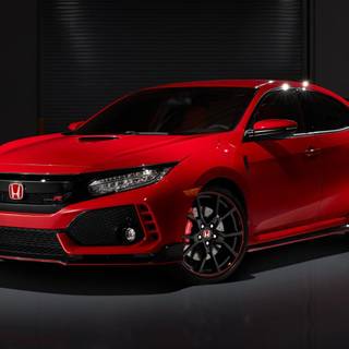 Honda Civic RS 2023 wallpaper