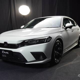 Honda Civic RS 2023 wallpaper