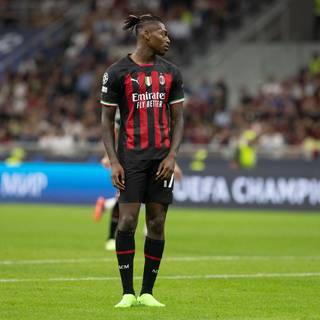 Rafael Leao 2023 wallpaper