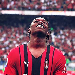 Rafael Leao 2023 wallpaper